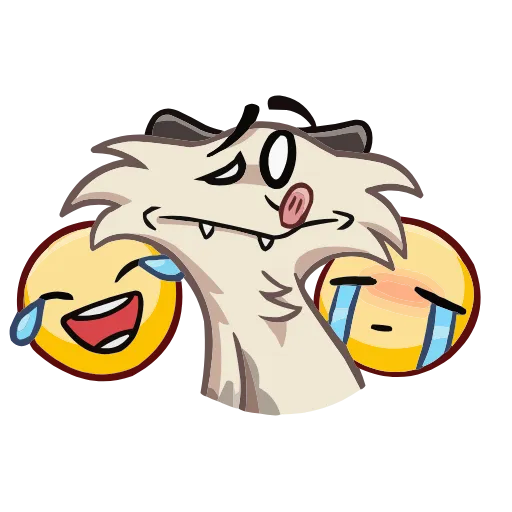🤨 Эмодзи «Потато» для Telegram