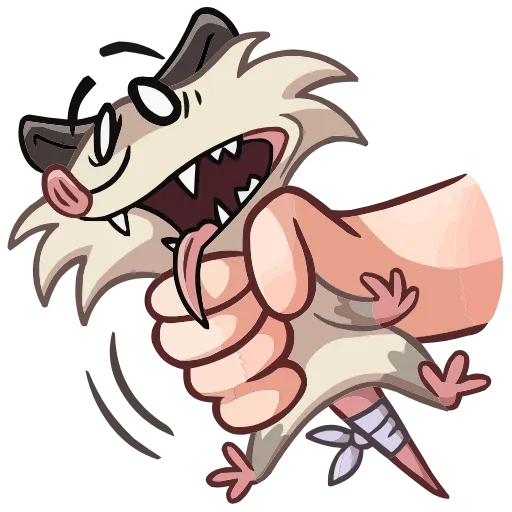 🤪 Эмодзи «Потато» для Telegram
