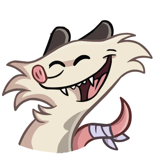 😄 Эмодзи «Потато» для Telegram