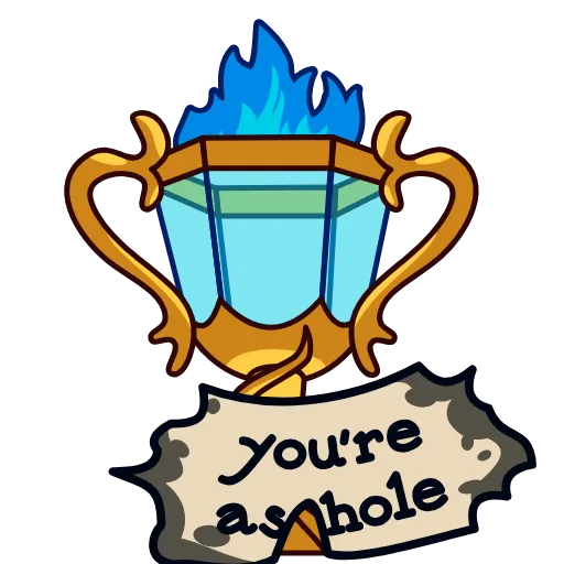 🏆 Эмодзи «Potter Pig» для Telegram