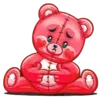 🐻 Эмодзи «Mylovepac» для Telegram
