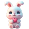 🐰 Эмодзи «Mylovepac» для Telegram