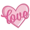💖 Эмодзи «Mylovepac» для Telegram
