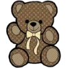 🐻 Эмодзи «Mylovepac» для Telegram