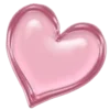 💗 Эмодзи «Mylovepac» для Telegram