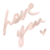 🤍 Эмодзи «Mylovepac» для Telegram