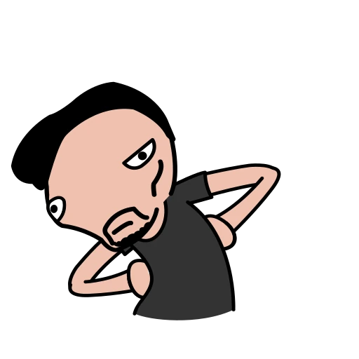 😡 Стикер «Povel Durev» для Telegram