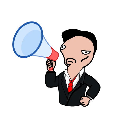 🚀 Стикер «Povel Durev» для Telegram