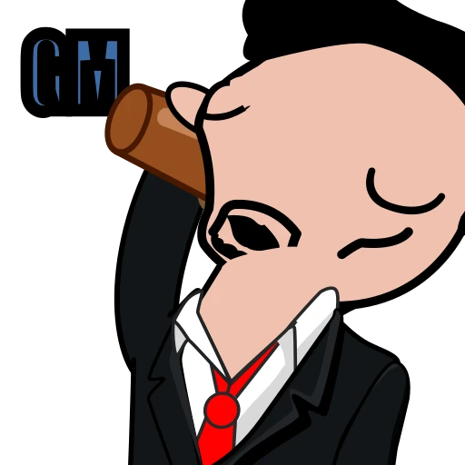 ☕️ Стикер «Povel Durev» для Telegram