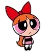 📞 Эмодзи «📞 Powerpuff girls» для Telegram