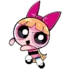 📞 Эмодзи «📞 Powerpuff girls» для Telegram