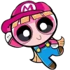 📞 Эмодзи «📞 Powerpuff girls» для Telegram