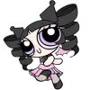📞 Эмодзи «📞 Powerpuff girls» для Telegram