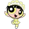 📞 Эмодзи «📞 Powerpuff girls» для Telegram