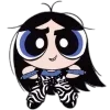 📞 Эмодзи «📞 Powerpuff girls» для Telegram