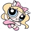 📞 Эмодзи «📞 Powerpuff girls» для Telegram