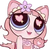 Эмодзи 📞 Powerpuff girls для Telegram — скачать