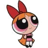 📞 Эмодзи «📞 Powerpuff girls» для Telegram