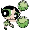 📞 Эмодзи «📞 Powerpuff girls» для Telegram