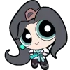 📞 Эмодзи «📞 Powerpuff girls» для Telegram