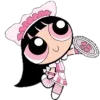 📞 Эмодзи «📞 Powerpuff girls» для Telegram