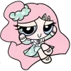 📞 Эмодзи «📞 Powerpuff girls» для Telegram