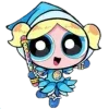 📞 Эмодзи «📞 Powerpuff girls» для Telegram