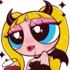 📞 Эмодзи «📞 Powerpuff girls» для Telegram