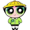 📞 Эмодзи «📞 Powerpuff girls» для Telegram