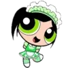 📞 Эмодзи «📞 Powerpuff girls» для Telegram