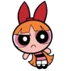 📞 Эмодзи «📞 Powerpuff girls» для Telegram