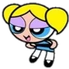 📞 Эмодзи «📞 Powerpuff girls» для Telegram