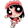 📞 Эмодзи «📞 Powerpuff girls» для Telegram