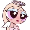 📞 Эмодзи «📞 Powerpuff girls» для Telegram