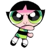 📞 Эмодзи «📞 Powerpuff girls» для Telegram