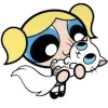 📞 Эмодзи «📞 Powerpuff girls» для Telegram