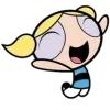 📞 Эмодзи «📞 Powerpuff girls» для Telegram