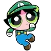 📞 Эмодзи «📞 Powerpuff girls» для Telegram