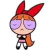 📞 Эмодзи «📞 Powerpuff girls» для Telegram