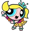 📞 Эмодзи «📞 Powerpuff girls» для Telegram