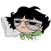 📞 Эмодзи «Powerpuff girl» для Telegram