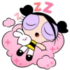 📞 Эмодзи «Powerpuff girl» для Telegram