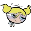 📞 Эмодзи «Powerpuff girl» для Telegram