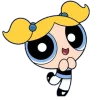 📞 Эмодзи «Powerpuff girl» для Telegram