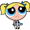 📞 Эмодзи «Powerpuff girl» для Telegram