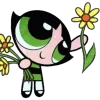 📞 Эмодзи «Powerpuff girl» для Telegram