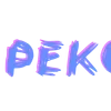 🌟 Эмодзи «Буквы в стиле рисовкой карандашом, разноцветные» для Telegram