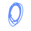 🌟 Эмодзи «Буквы в стиле рисовкой карандашом, разноцветные» для Telegram