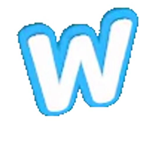 🔠 Эмодзи «Голубые облака» для Telegram
