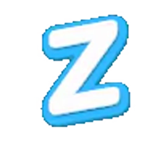 🔠 Эмодзи «Голубые облака» для Telegram